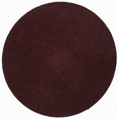 Merit Abrasives - 3" Disc Diam, 120 Grit, Aluminum Oxide Quick Change Disc - Type R Attaching System, Coated, Brown, 20,000 RPM, ALO Series - Caliber Tooling