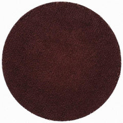 Merit Abrasives - 2" Disc Diam, 150 Grit, Aluminum Oxide Quick Change Disc - Type R Attaching System, Coated, Brown, 30,000 RPM, ALO Series - Caliber Tooling