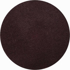 Merit Abrasives - 2" Disc Diam, 320 Grit, Aluminum Oxide Quick Change Disc - Type S Attaching System, Coated, Brown, 30,000 RPM, ALO Series - Caliber Tooling