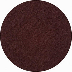 Merit Abrasives - 2" Disc Diam, 150 Grit, Aluminum Oxide Quick Change Disc - Type S Attaching System, Coated, Brown, 30,000 RPM, ALO Series - Caliber Tooling