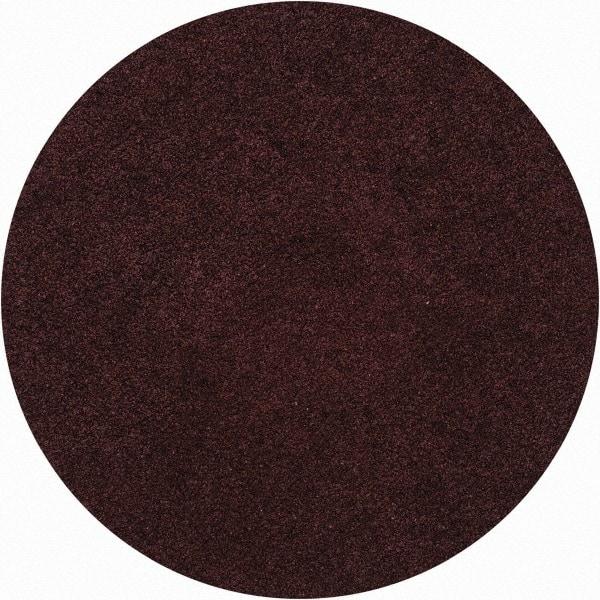 Merit Abrasives - 2" Disc Diam, 120 Grit, Aluminum Oxide Quick Change Disc - Type S Attaching System, Coated, Brown, 30,000 RPM, ALO Series - Caliber Tooling