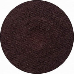 Merit Abrasives - 1-1/2" Disc Diam, 320 Grit, Aluminum Oxide Quick Change Disc - Type S Attaching System, Coated, Brown, 30,000 RPM, ALO Series - Caliber Tooling