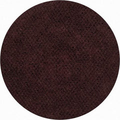 Merit Abrasives - 1-1/2" Disc Diam, 240 Grit, Aluminum Oxide Quick Change Disc - Type S Attaching System, Coated, Brown, 30,000 RPM, ALO Series - Caliber Tooling