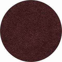 Merit Abrasives - 1-1/2" Disc Diam, 100 Grit, Aluminum Oxide Quick Change Disc - Type S Attaching System, Coated, Brown, 30,000 RPM, ALO Series - Caliber Tooling