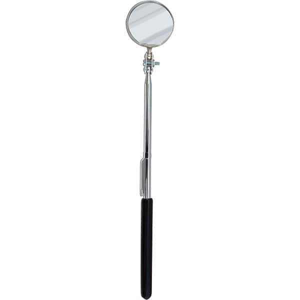 Ullman Devices - Inspection Mirrors Mirror Shape: Round Overall Length (Inch): 8 - Caliber Tooling