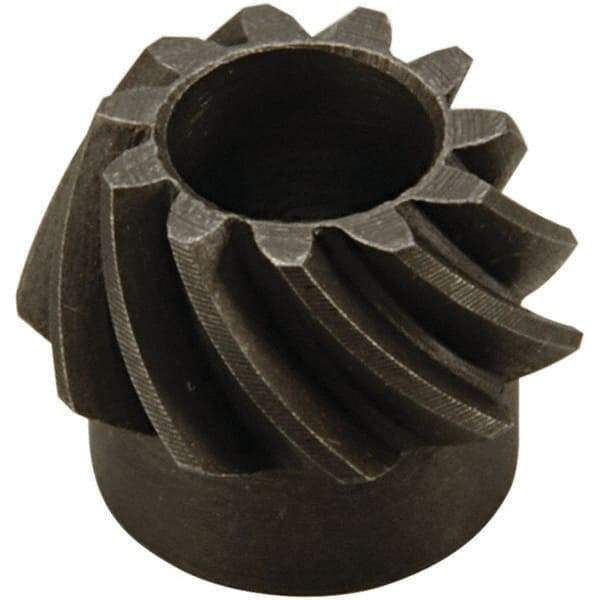 Dynabrade - Electric Right-Angle Grinder Spiral Bevel Pinion - Use with 40250 - Caliber Tooling