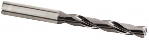 Kennametal - 20.5mm 135° Solid Carbide Jobber Drill - Caliber Tooling