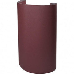 3M - 52" Wide x 103" OAL, 80 Grit, Aluminum Oxide Abrasive Belt - Aluminum Oxide, Coated, Cloth Backing, Series 340D - Caliber Tooling