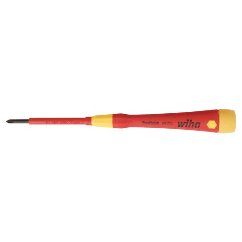 NO 0 PREC PHILLIPS SCREWDRIVER - Caliber Tooling