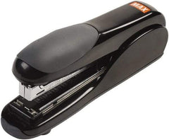 MAX - 30 Sheet Full Strip, Flat Clinch Stapler - Black - Caliber Tooling