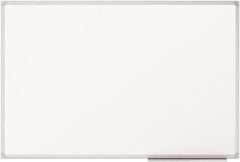 Mead - 24" High x 36" Wide Dry Erase - Melamine, Includes Mounting Kit - Caliber Tooling