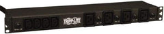 Tripp-Lite - 20 Outlets, 200/240 Volts, 30 Amps, 15' Cord, Power Outlet Strip - Rack Mount, 5-15R NEMA Configuration, 19" Strip - Caliber Tooling