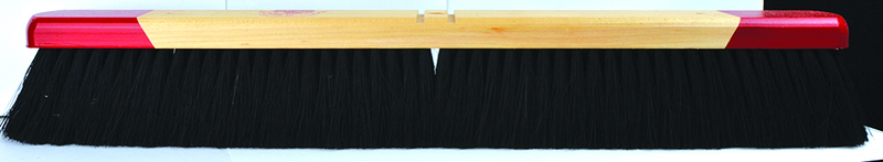 24" Tampico Indoor Outdoor Use Push Broom Head - Caliber Tooling