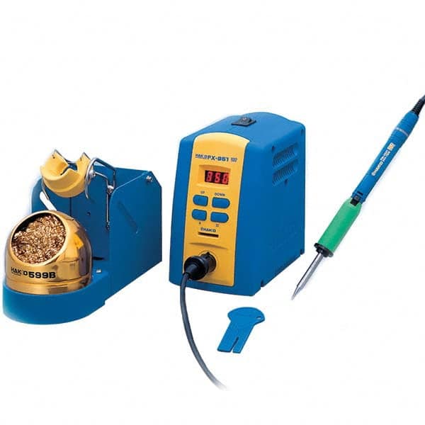 Hakko - Soldering Stations Type: Soldering Station Power Range/Watts: 75W - Caliber Tooling