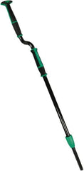 Unger - Mop Handles For Use With: Wet or Dry Flat Mop; Pocket Mop; Finishing Mop Connection Type: Snap-On - Caliber Tooling