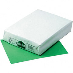 Pacon - 8-1/2" x 11" Emerald Green Colored Copy Paper - Use with Laser Printers, Copiers, Inkjet Printers - Caliber Tooling