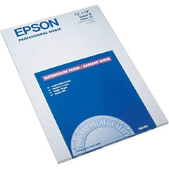 Epson - 13" x 19" White Photo Paper - Use with Inkjet Printers - Caliber Tooling