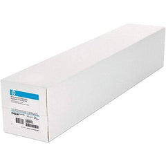 Hewlett-Packard - White Film - Use with Wide-Format Printers, Plotters - Caliber Tooling