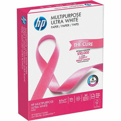 Hewlett-Packard - 8-1/2" x 11" White Copy Paper - Use with Copiers, Inkjet Printers, Laser Printers, Fax Machines - Caliber Tooling