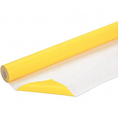 Pacon - Canary Paper Roll - Use with Craft Projects - Caliber Tooling