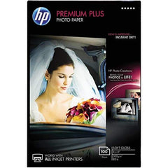 Hewlett-Packard - 4" x 6" White Photo Paper - Use with Inkjet Printers - Caliber Tooling