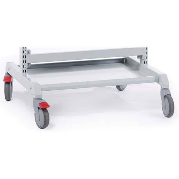 Treston - Tool Storage Carts Load Capacity (Lb.): 331.000 Color: Gray - Caliber Tooling