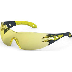 HexArmor - Safety Glasses Type: Safety Lens Color Family: Amber - Caliber Tooling