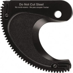 DeWALT - Flush Cutter Cable Cutting Blade - Use with DCE150D1 & DCE1501B - Caliber Tooling