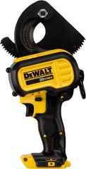 DeWALT - 1.04 Sq In Cutting Capacity Cordless Cutter - Caliber Tooling