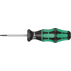 Wera - 1 Piece, 2 Max N/m, Ergo Cushion Grip Driver Preset Torque Limiting Screwdriver - 2.5mm Drive - Caliber Tooling