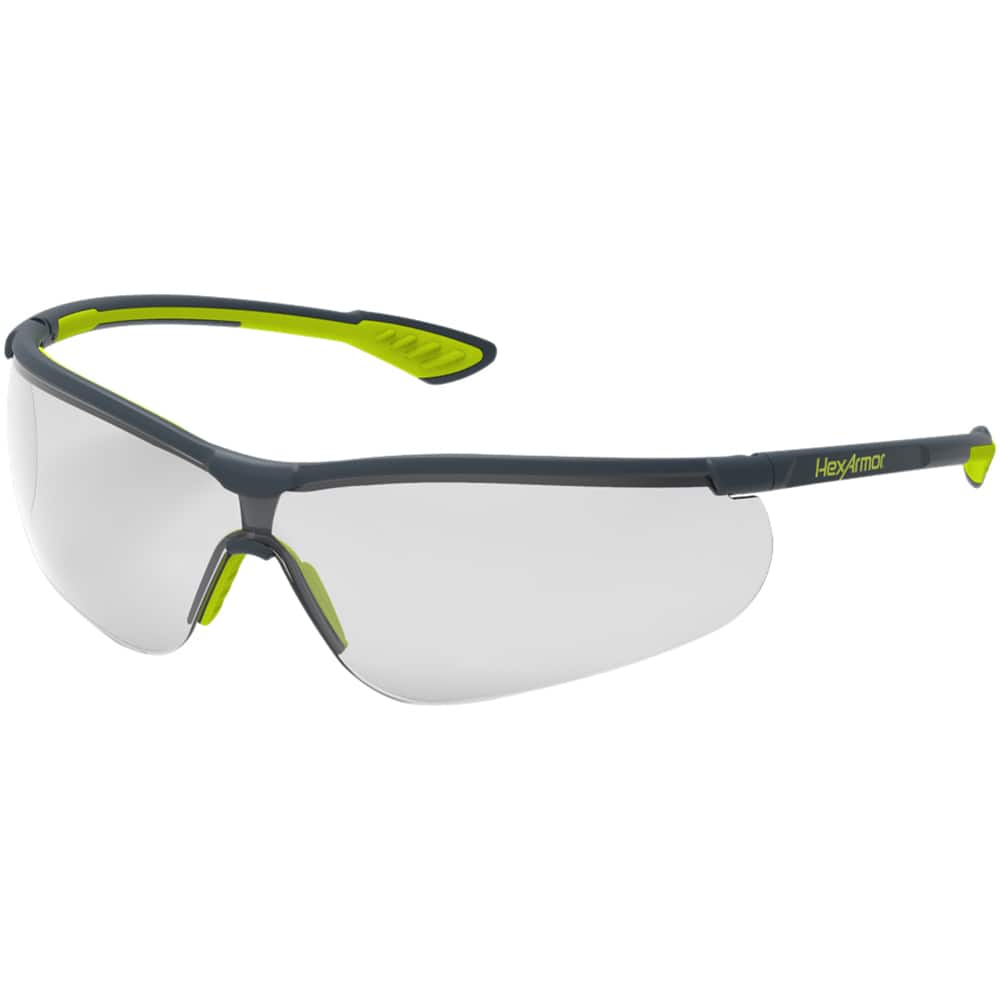 HexArmor - Safety Glasses Type: Safety Lens Color: Clear - Caliber Tooling