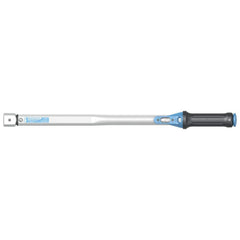 Adjustable Torque Wrench: Rectangular Cavity Drive, Newton Meter 80 to 400 Nm