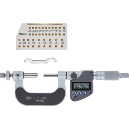 ‎0-1 INCH GEAR MICROMETER - Caliber Tooling