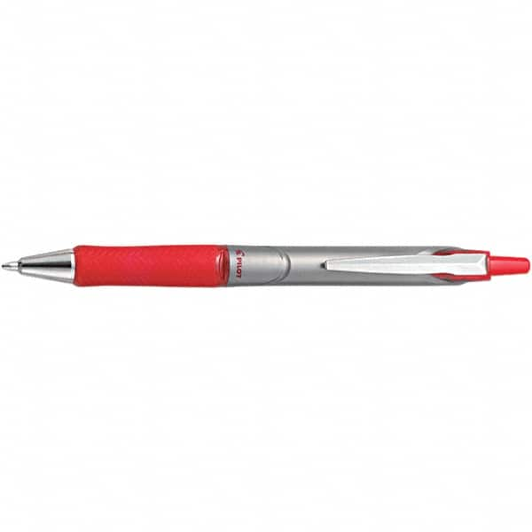 Pilot - Conical Ball Point Pen - Red - Caliber Tooling