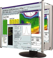 Kantek - Silver Monitor Filter - Use with LCDs - Caliber Tooling