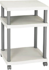 Safco - Charcoal Gray Case/Stand - Use with Office Supplies - Caliber Tooling