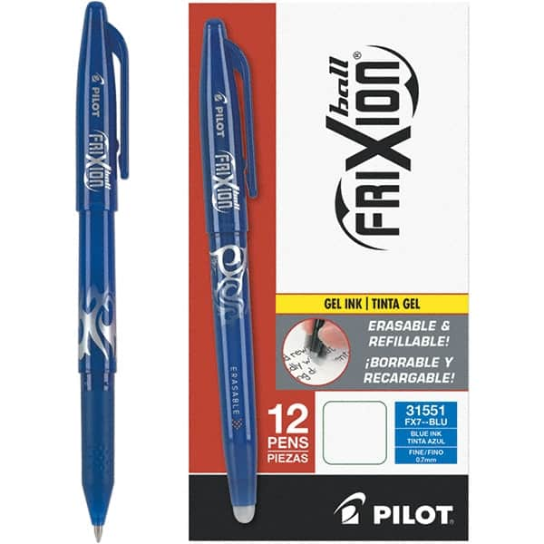 Pilot - Conical Gel Roller Ball Pen - Blue - Caliber Tooling