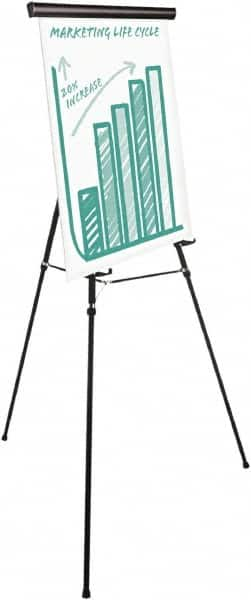 Universal One - Heavy-Duty Adjustable Easel - 69" High - Caliber Tooling