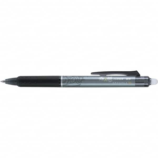 Pilot - Conical Erasable Gel - Black - Caliber Tooling