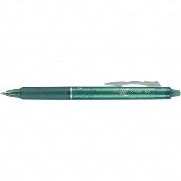 Pilot - Conical Erasable Gel - Green - Caliber Tooling