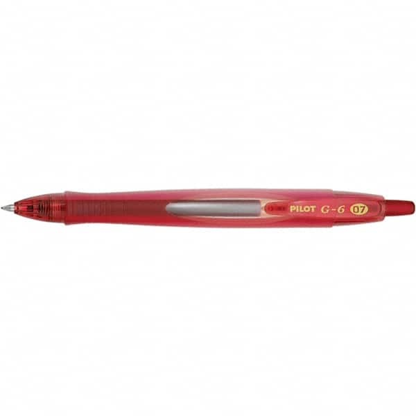 Pilot - Conical Roller Ball Pen - Red - Caliber Tooling