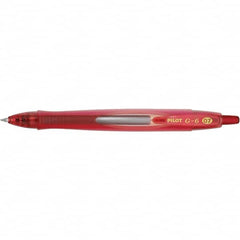 Pilot - Conical Roller Ball Pen - Red - Caliber Tooling