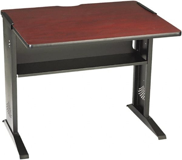 Safco - Office Cubicle Workstations & Worksurfaces Type: Computer Width (Inch): 35-1/2 - Caliber Tooling