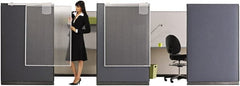 Quartet - Office Cubicle Workstations & Worksurfaces Type: Privacy Screen Width (Inch): 36 - Caliber Tooling