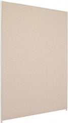 Basyx - Office Cubicle Partitions Type: Fabric Panels Width (Inch): 48 - Caliber Tooling