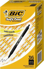 Bic - Conical Ball Point Pen - Black - Caliber Tooling