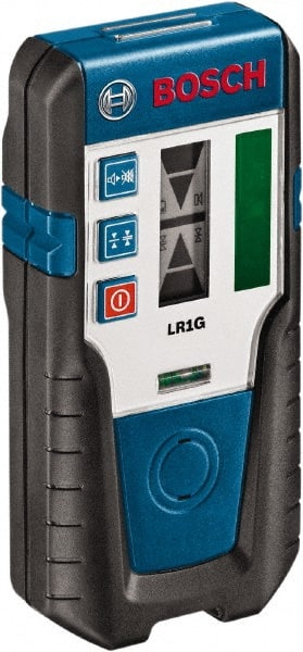 Bosch - Optical Level Accessories Type: Laser Detector Graduation: Metric/mm - Caliber Tooling