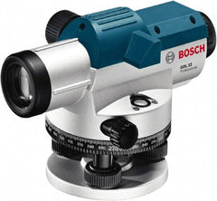 Bosch - Optical Levels Type: Automatic Magnification: 32x - Caliber Tooling