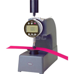 Mahr - Dial Thickness Gages; Minimum Measurement (Inch): 0 ; Minimum Measurement (mm): 0 ; Minimum Measurement (Decimal Inch): 0 ; Maximum Measurement (Inch): 0.0980 ; Maximum Measurement (Decimal Inch): 0.0980 ; Maximum Measurement (mm): 2.50 - Exact Industrial Supply