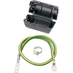 Panduit - 6 AWG Stranded Grounding Wire - Copper - Caliber Tooling